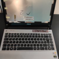 Лаптоп Acer UL30VT счупен дисплей, снимка 1 - Части за лаптопи - 38049629