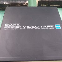SONY video tape V-60 H  1968г, снимка 2 - Плейъри, домашно кино, прожектори - 32672353