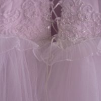 Булчинска рокля "Принцеса" ХС-С, снимка 16 - Сватбени рокли - 33511625