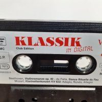 klassik in digital vol.2, снимка 3 - Аудио касети - 32286963