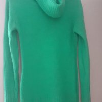 Дамски  плетен пуловер , снимка 1 - Блузи с дълъг ръкав и пуловери - 34676994