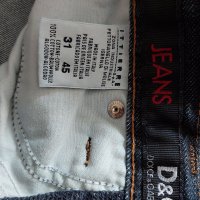 D&G Original. Size 30, снимка 6 - Дънки - 40069667