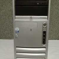 Компютър HP + Гаранция + Подарък, снимка 1 - За дома - 39449483