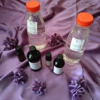 сушен цвят от лавандула, лавандулово масло и вода, снимка 6 - Градински цветя и растения - 33384799