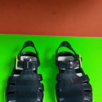 Английски детски сандали-силиконови , снимка 5 - Детски сандали и чехли - 28891618