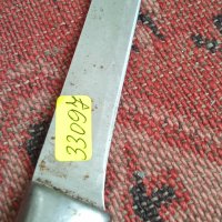 Нож стар голям 33097, снимка 3 - Аксесоари за кухня - 38416727