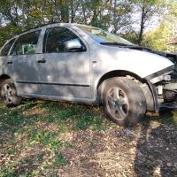 Кора под чистачки за Skoda Fabia I (08.1999 - 03.2008), снимка 5 - Части - 43029151