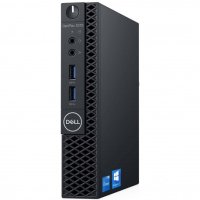 Настолен компютър Dell OptiPlex 3070 USDT, снимка 1 - Работни компютри - 43813383