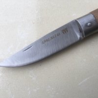 Сгъваем нож Турция 100х220, снимка 2 - Ножове - 43399305