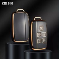 Протектор - кейс за ключ Ягуар / car key case land rover jaguar, снимка 3 - Аксесоари и консумативи - 40045329