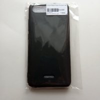 Силиконов гръб протектор за Xiaomi Redmi 6A, снимка 1 - Калъфи, кейсове - 43830990