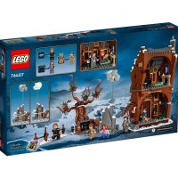 НОВО LEGO Harry Potter 76407 - Къщата на крясъците и плашещата върба, снимка 5 - Конструктори - 43612798