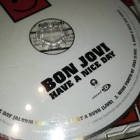 BON JOVI CD MADE IN GERMANY 1711231740, снимка 4 - CD дискове - 43036435