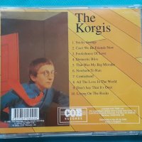 The Korgis –2CD(New Wave), снимка 10 - CD дискове - 42998584
