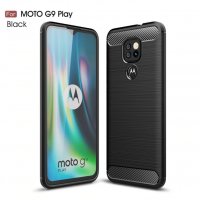 Motorola Moto G9 Play Карбонов гръб / кейс, снимка 2 - Калъфи, кейсове - 32839697