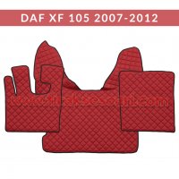 Полски кожени стелки за DAF XF105 Кожени стелки за DAF XF105 Kojeni stelki za DAF XF105