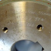 Електромагнитен съединител Stromag EMD-25 electromagnetic multi-plate clutch, снимка 3 - Стругове - 40618589