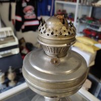 Стара руска газена лампа, снимка 2 - Антикварни и старинни предмети - 35046930