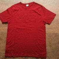 LACOSTE Размер L мъжка тениска 17-52, снимка 1 - Тениски - 40636005