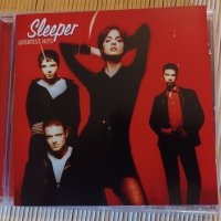 SLEEPER, снимка 1 - CD дискове - 44070002
