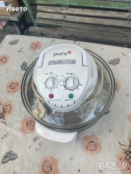 Eлектрическа тенджера Pure, снимка 1