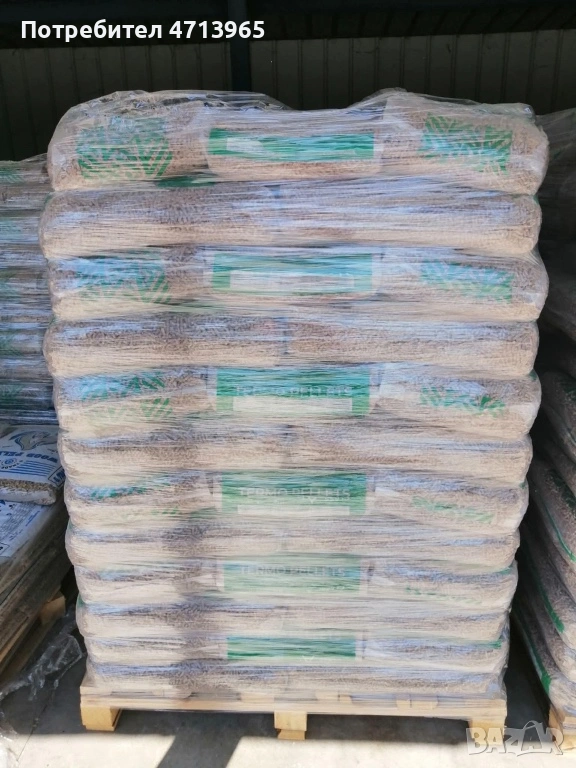 Промоция на Пелети за поръчки звънете на номера!, снимка 1