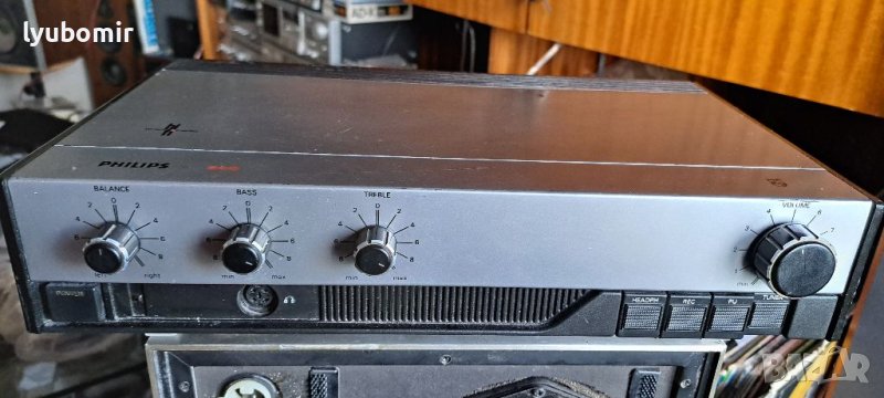 Усилвател Philips 540, снимка 1