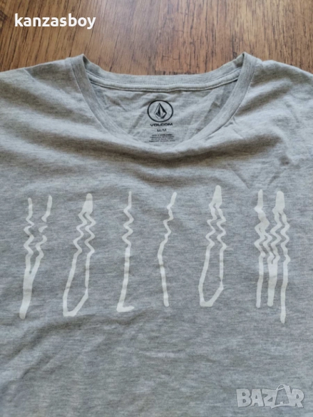 volcom - страхотна мъжка тениска M, снимка 1