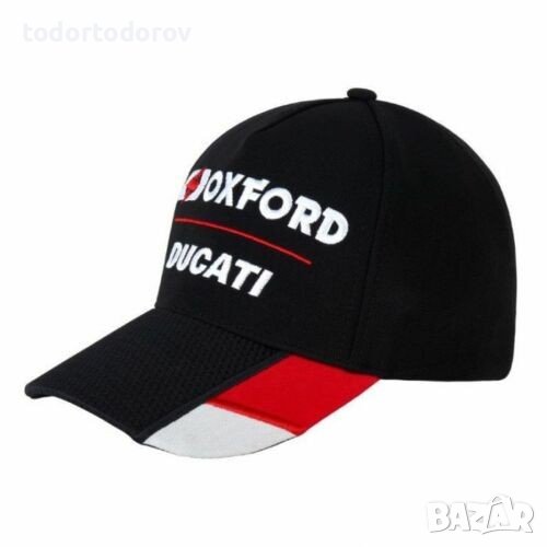 ПРОМОЦИЯ Оригинална шапка DUCATI OXFORD, универсален размер!, снимка 1