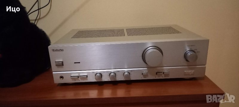 Усилвател Technics su 610, снимка 1