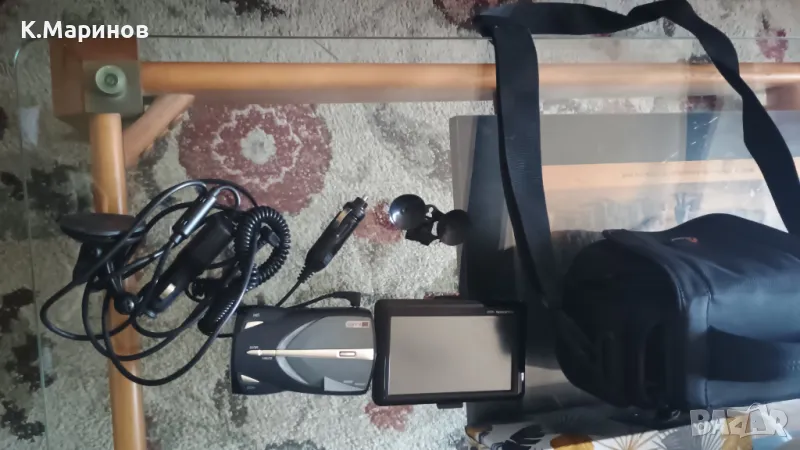 Джипиес за кола Гармин нуви 1450., снимка 1