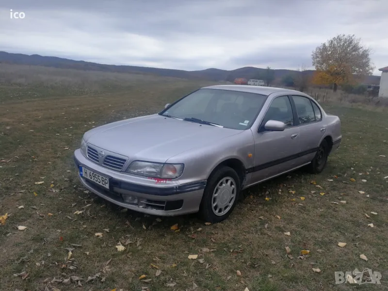nissan maxima 2.0i V6, снимка 1