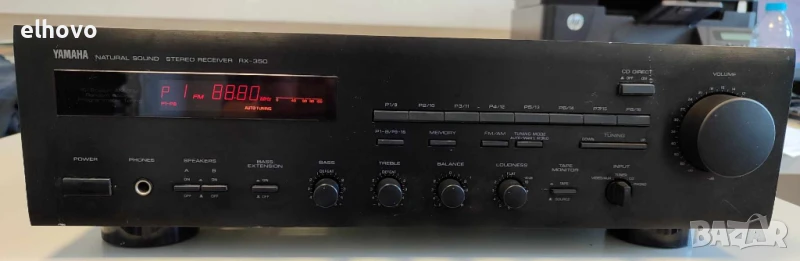 Ресивър Yamaha RX-350, снимка 1