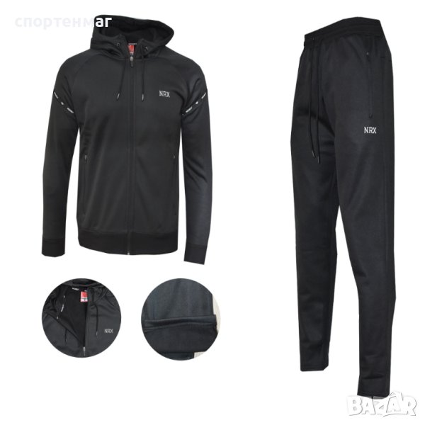 Мъжки Спортен анцуг NOREX 5996-3, снимка 1