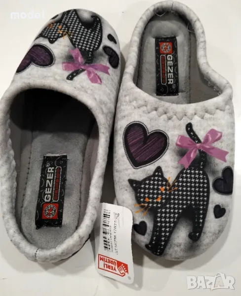 Дамски домашни чехли, снимка 1