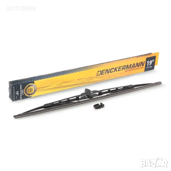 Чистачка DENCKERMANN VS00400 – 16" (40 см), метална рамка, универсален монтаж, снимка 1