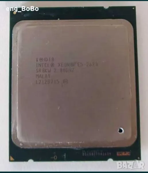 Продавам сървърни процесори Intel XEON сокет 2011, снимка 1