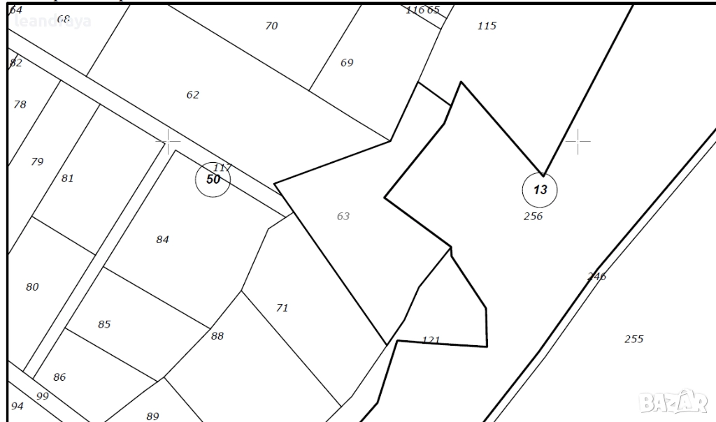 земя Бобошево, снимка 1