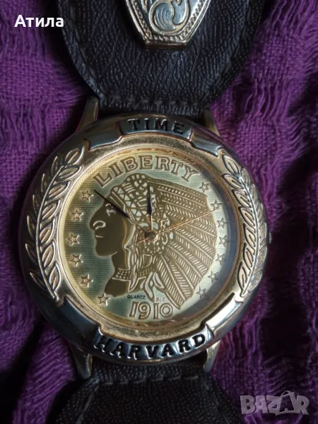 Часовник Harvard , снимка 1