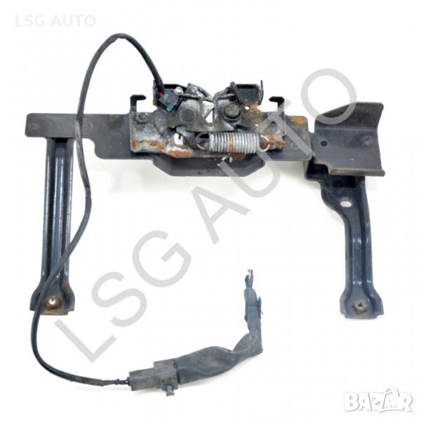 Брава преден капак Mazda 6 (GH) 2007-2013 M291019N-174, снимка 1