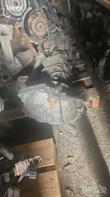 Кутия с раздатката KIA SPORTAGE SUV (K00) 2.0 i 16V 4WD, FE (16V) (1998 ccm / 94 kW / 128 к.с.) SUV , снимка 1