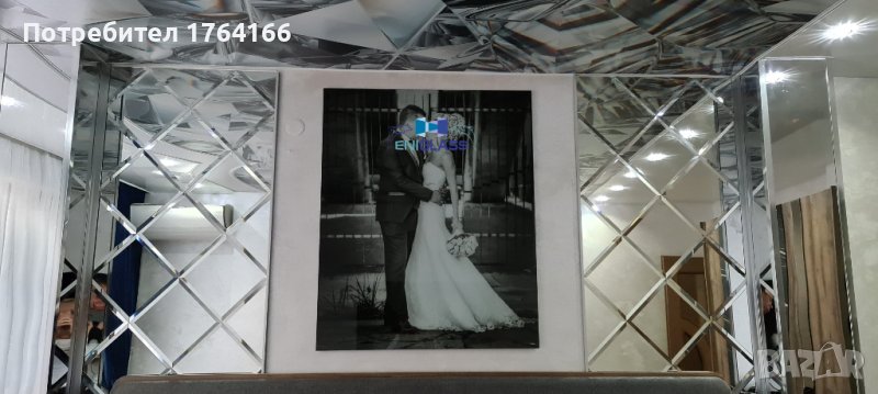 Огледални пана за дома, офиса и сгради, снимка 1