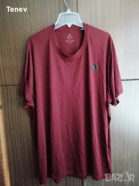 Adidas Free Lift Climalite оригинална тениска Адидас фланелка, снимка 1