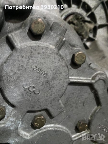 Скоростна кутия MINI COOPER 1,6s 2003 6 скорости, снимка 1