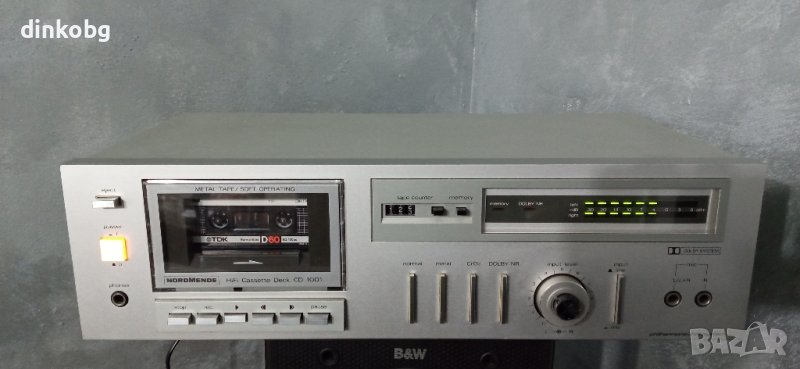 двуглав дек, снимка 1