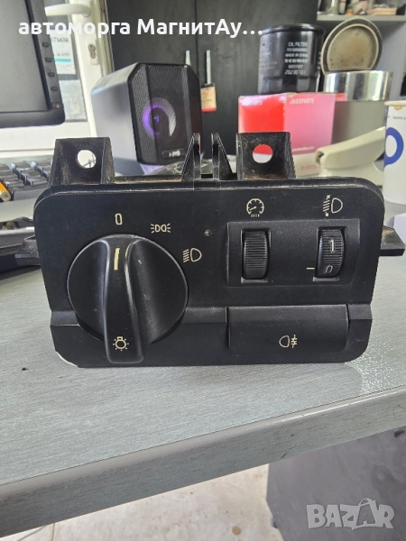 Ключ управление светлини фарове за BMW 3 Series E46 BMW 61.31 8 383 226 / 8383226, снимка 1