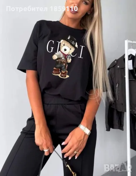 дамска тениска , снимка 1