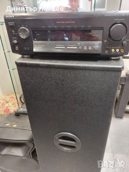 Ресийвър SONY TA-VE610, снимка 1