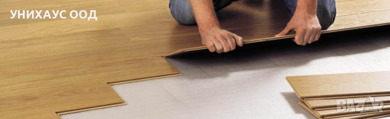 Монтаж на Ламинат, снимка 1