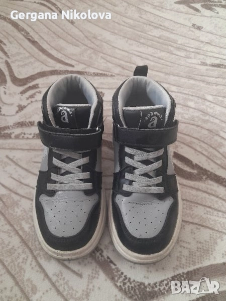 Детски маратонки и ботуши 31 номер, снимка 1